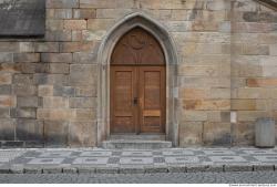 Photo Textures of Doors Ornate